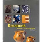 KERAMIEK VORMEN EN GLAZUURGIDS 9789057643194 Nicci French, Boeken, Verzenden, Gelezen, Nicci French