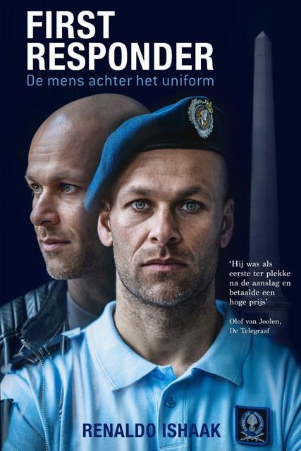 First responder 9789492107299 Renaldo Ishaak, Boeken, Hobby en Vrije tijd, Gelezen, Verzenden