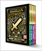 9780593725528 Minecraft- Minecraft: Guide Collection 4-Bo..., Boeken, Studieboeken en Cursussen, Zo goed als nieuw, Random House Worlds