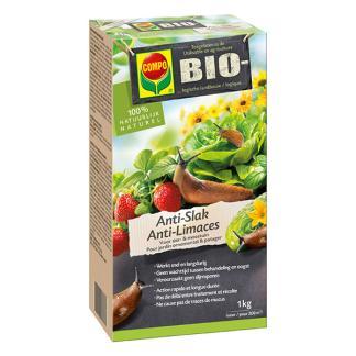 Slakkenkorrels | Compo | 1 kg, Dieren en Toebehoren, Overige Dieren-accessoires, Nieuw, Verzenden