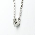 Cartier - Ketting met hanger - 18 karaat Witgoud, Sieraden, Tassen en Uiterlijk, Antieke sieraden