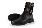 Vingino Veterboots in maat 39 Zwart | 10% extra korting, Zwart, Overige typen, Zo goed als nieuw, Vingino