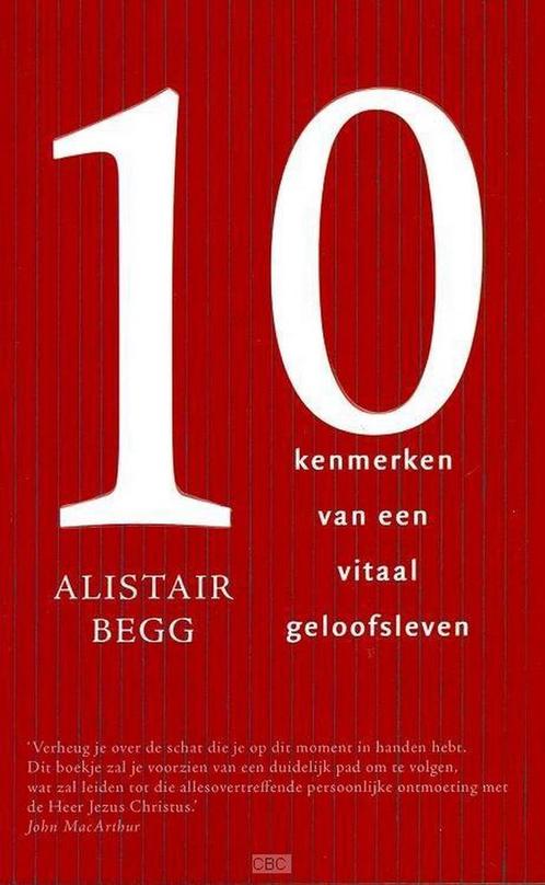 10 Kenmerken Van Een Vitaal Geloofsleven 9789063181680, Boeken, Godsdienst en Theologie, Zo goed als nieuw, Verzenden