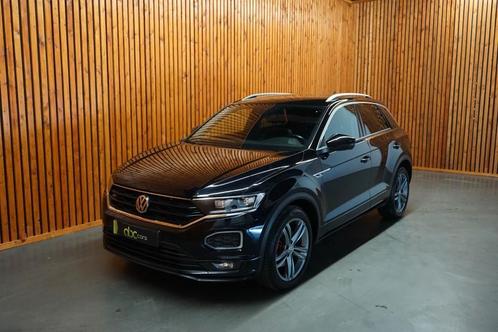 NR. 091 Volkswagen T-Roc 1.5 TSI DSG SPORT BUSINESS R-LINE, Auto's, Volkswagen, Dealer onderhouden, Onderhoudsboekje, Automaat