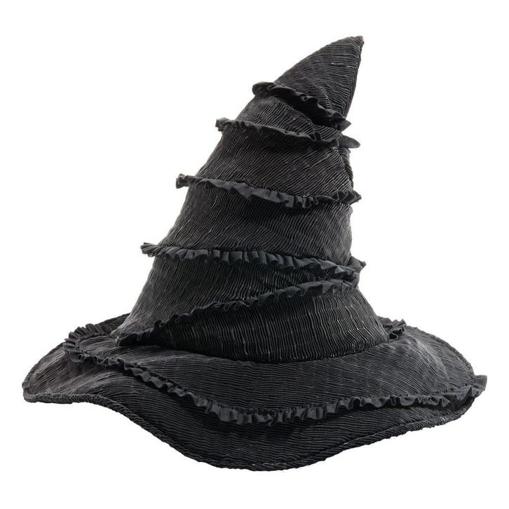 Wicked Role Play Replica 1/1 Elphabas Hat (CollectorS B..., Verzamelen, Film en Tv, Nieuw, Ophalen of Verzenden