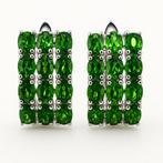 Zonder minimumprijs - Oorbellen Verguld - 18 kt goud verguld, Nieuw