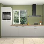 Zijdegrijze keuken Belize 41646, Verzenden, Nieuw