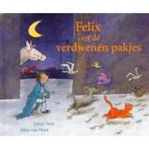 Felix en de verdwenen pakjes 9789077065914 Susan Smit, Boeken, Kinderboeken | Kleuters, Gelezen, Verzenden