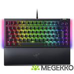 Razer BlackWidow V4 75% Razer Orange Gaming Toetsenbord, Computers en Software, Toetsenborden, Verzenden, Nieuw, Razer