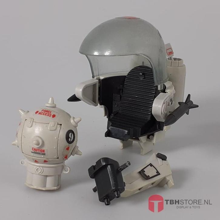 G.I. Joe - Cobra Flight Pod (G.I. Joe Voertuigen & Playsets), Hobby en Vrije tijd, Overige Hobby en Vrije tijd, Zo goed als nieuw