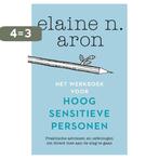 Het werkboek voor hoogsensitieve personen 9789400510333, Boeken, Verzenden, Zo goed als nieuw, Elaine N. Aron