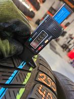 255/40/21 102V PIRELLI WINTERBANDEN 6,6MM PROFIEL DEMO 2X, Ophalen, Gebruikt, 255 mm, Band(en)