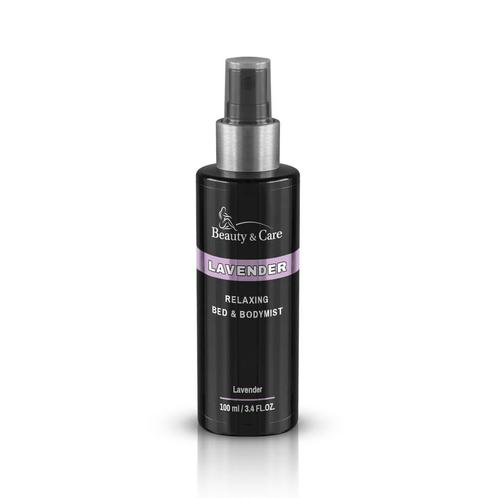Beauty & Care Lavendel Bed & Body mist 100 ml 100 ml.  new, Sieraden, Tassen en Uiterlijk, Uiterlijk | Lichaamsverzorging, Deodorant of Bodyspray