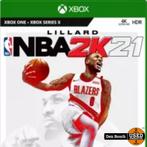NBA 2K 21 - Xbox One Game, Zo goed als nieuw, Verzenden