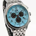 RSW - Swiss chronograph - RSWM145-SS-9A - Zonder, Nieuw