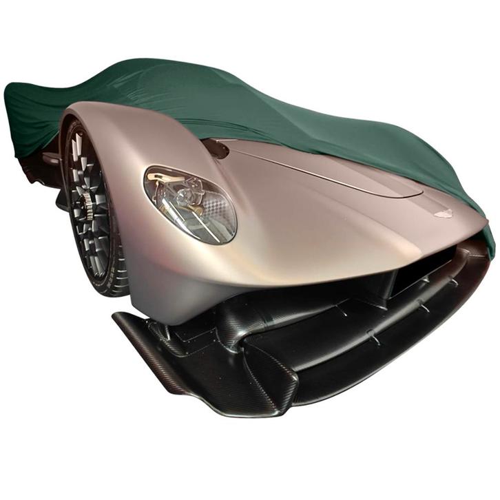 Autohoes passend voor Aston Martin Valkyrie binnen BESTE, Auto diversen, Autohoezen, Op maat, Nieuw, Ophalen of Verzenden