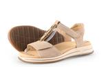 Ara Sandalen in maat 38 Beige | 10% extra korting, Kleding | Dames, Verzenden, Beige, Sandalen of Muiltjes, Zo goed als nieuw