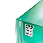Vertical Shower Door Seal F-Profile 200 cm, Verzenden, Nieuw