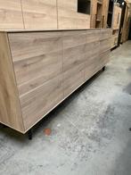 Famous dressoir, fresh oak, Huis en Inrichting, Kasten | Dressoirs, Nieuw, Overige materialen