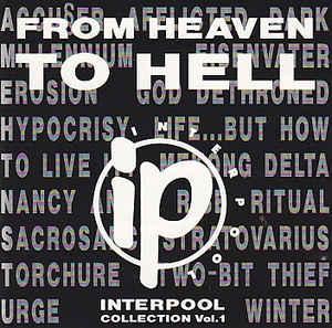 cd - Various - From Heaven To Hell, Cd's en Dvd's, Cd's | Overige Cd's, Zo goed als nieuw, Verzenden
