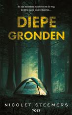 Diepe gronden (9789021436753, Nicolet Steemers), Boeken, Thrillers, Verzenden, Nieuw