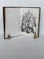 Eugène Pacini - La Marine [31 planches ; reliure romantique], Antiek en Kunst