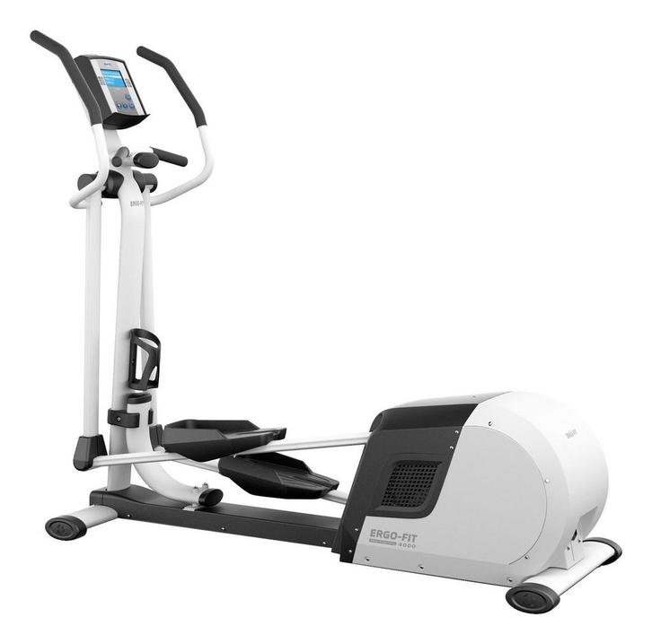 Ergo-Fit Cross 4000 MED Crosstrainer, Sport en Fitness, Fitnessapparatuur, Crosstrainer, Verzenden
