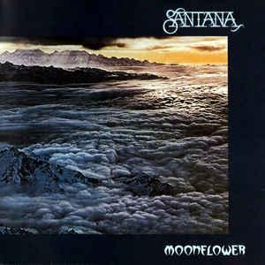 cd - Santana - Moonflower, Cd's en Dvd's, Cd's | Overige Cd's, Zo goed als nieuw, Verzenden