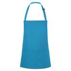 GGM Gastro | KARLOWSKY | Slabbenschort Kort Basic - |, Verzenden, Nieuw, Overige kleuren, Schort