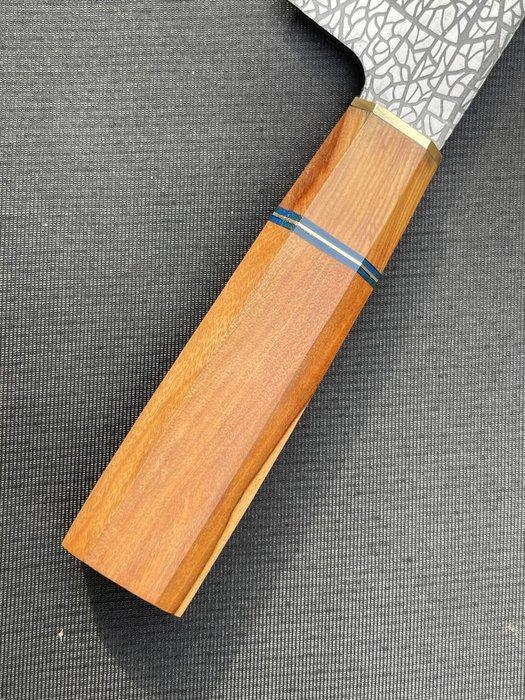 Custom Craft Knife - R330 - Tafelmes - Hout, Staal, Antiek en Kunst, Antiek | Keukenbenodigdheden