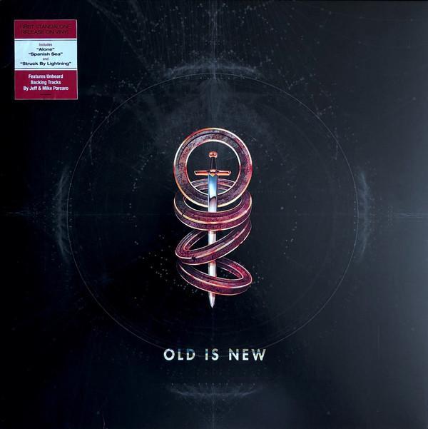 lp nieuw - Toto - Old Is New, Cd's en Dvd's, Vinyl | Rock, Zo goed als nieuw, Verzenden
