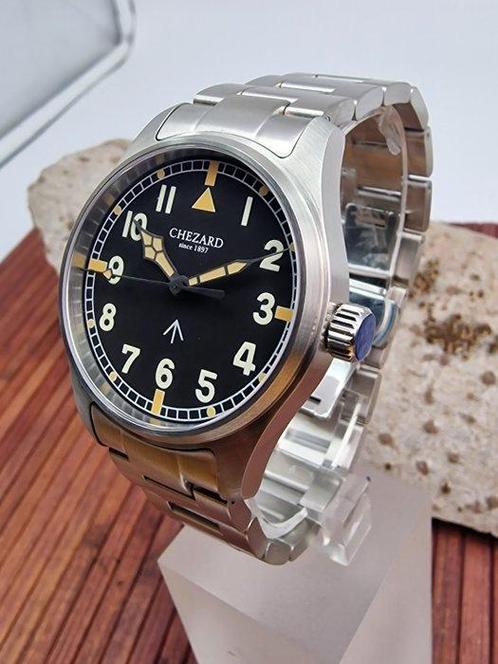 Chezard since 1897 - Zonder Minimumprijs - Heren - 2020+, Sieraden, Tassen en Uiterlijk, Horloges | Heren