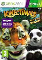 Kinectimals nu met Beren! (xbox 360 tweedehands game), Spelcomputers en Games, Games | Xbox 360, Ophalen of Verzenden, Zo goed als nieuw
