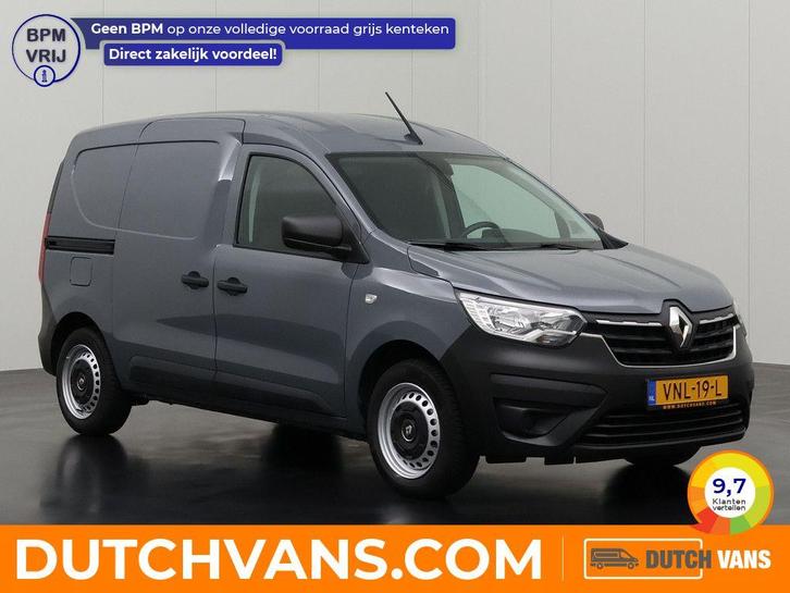 Renault Express Bestelbus 1.5DCI | grijs, Auto's, Bestelauto's, Lease, Handgeschakeld, BTW verrekenbaar, Diesel, Zilver of Grijs