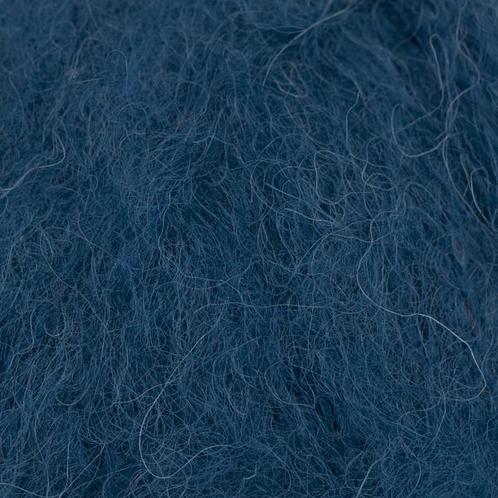 DROPS Melody Uni Colour - 28 marineblauw - Wol Garen, Hobby en Vrije tijd, Breien en Haken, Ophalen of Verzenden