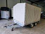 Hapert machinetransporter met huif, Nieuw