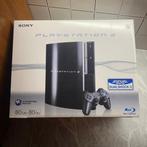 Sony - Playstation 3 (PS3) - FAT retrocompatibile - boxed, Nieuw