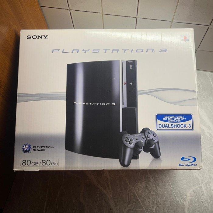 Sony - Playstation 3 (PS3) - FAT retrocompatibile - boxed, Spelcomputers en Games, Spelcomputers | Overige Accessoires