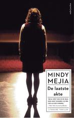 De laatste akte (9789026332524, Mindy Mejia) (Mindy Mejia), Boeken, Thrillers, Verzenden, Nieuw