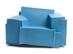 Stoel Studio Dror for Cappellini and Walt Disney Signature, Huis en Inrichting, Fauteuils, Ophalen, Gebruikt, Kunststof