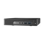 HP 705 G2 DM Mini | AMD / 8GB / 256GB SSD, Computers en Software, Desktop Pc's, Ophalen of Verzenden, Gebruikt, HP