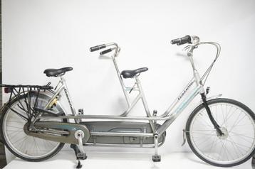 Refurbished Gazelle Tandem N7 52 cm