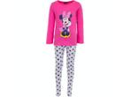 Kinderpyjama - Minnie Mouse - Roze/Grijs, Kinderen en Baby's, Kinderkleding | Schoenen en Sokken, Nieuw, Verzenden