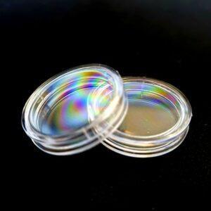 Capsule 34 mm, Postzegels en Munten, Munten en Bankbiljetten | Toebehoren, Overige typen, Verzenden
