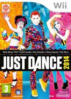 Just Dance 2014 Wii Garantie & morgen in huis!, Ophalen of Verzenden, 1 speler, Zo goed als nieuw