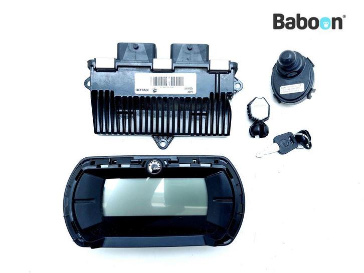 Contactslot Set met Immobiliser Can-Am Ryker 900 ACE, Motoren, Onderdelen | Overige, Gebruikt, Verzenden