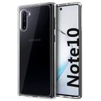 Galaxy Note 10 Plus Ultra Hybrid Bumper Case TPU + PC, Ophalen of Verzenden, Nieuw