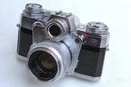 Zeiss Ikon, Contarex Contarex bullseye Analoge camera, Nieuw