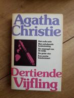 Dertiende vijfling 9789021827308 Agatha Christie, Gelezen, Agatha Christie, Verzenden
