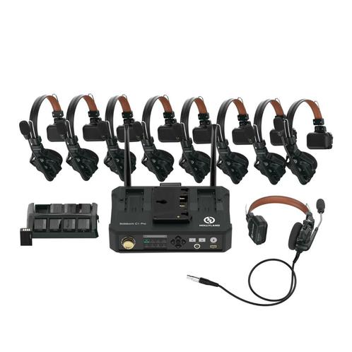 Hollyland Solidcom C1 Pro-HUB8S, Hobby en Vrije tijd, Modelbouw | Radiografisch | Helikopters en Quadcopters, Nieuw